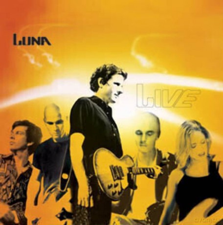 Luna: Live [CD]