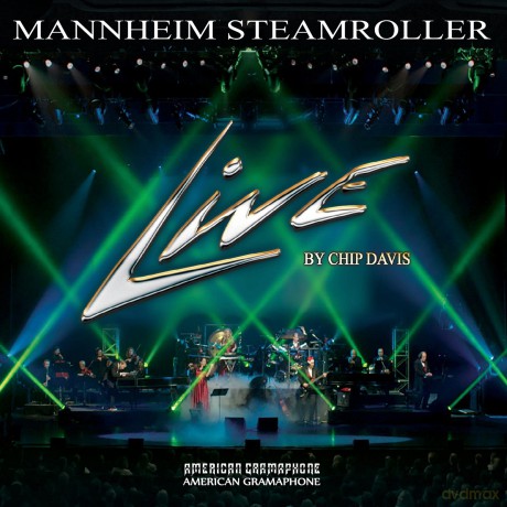 Mannheim Steamroller: Live [CD]
