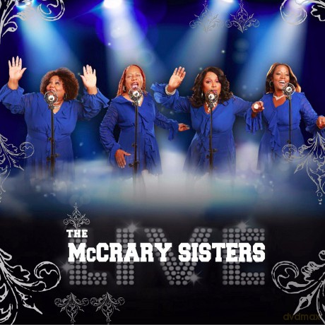 Mccrary Sisters: Live [CD]