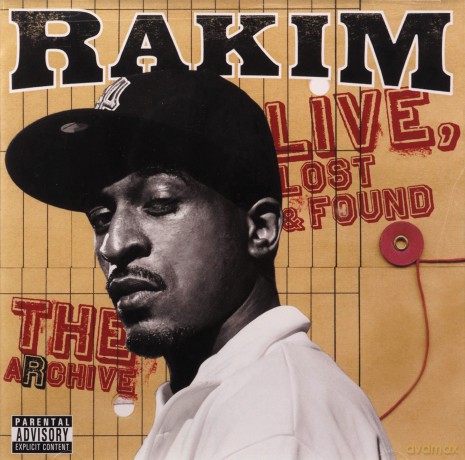 Rakim: Live [CD]