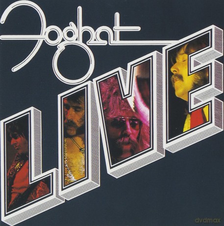 Foghat: Live [CD]