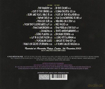 Paul Weller: Live [2CD]