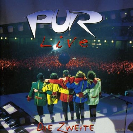 Pur: Live [CD]