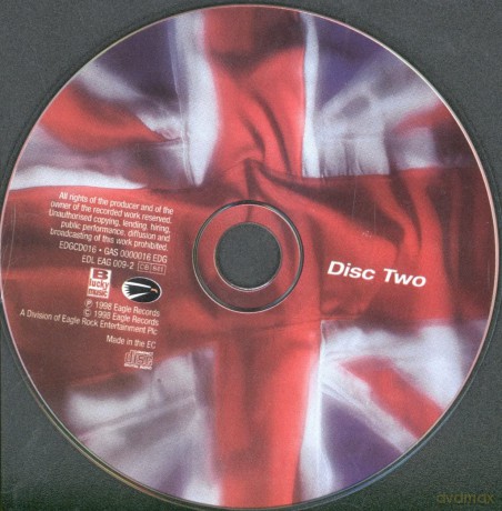Thunder: Live [2CD]