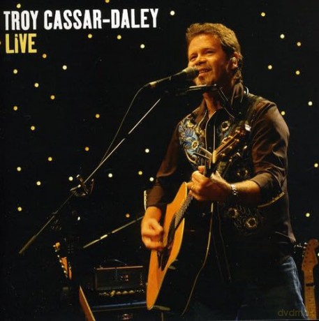 Troy Cassar Daley: Live [2CD]