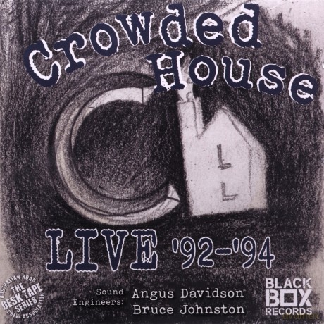 Crowded House: Live '92-'94 [2CD]