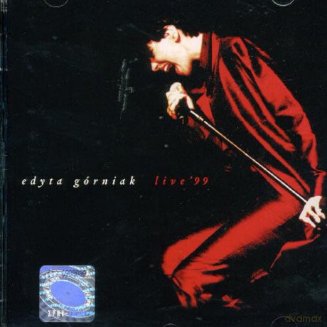 Edyta Gorniak: Live '99 [CD]