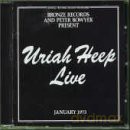 Uriah Heep: Live 1973 [CD]