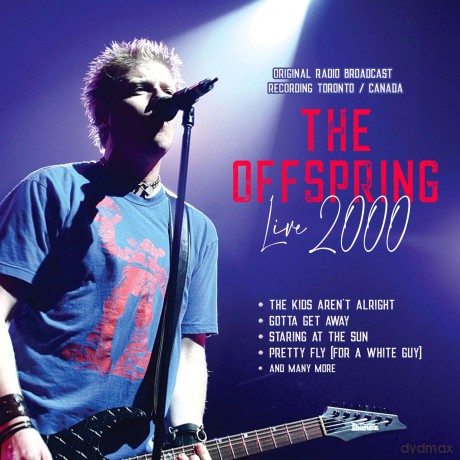 The Offspring: Live 2000 [CD]