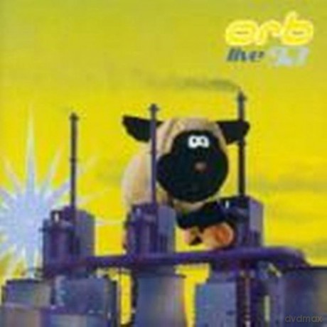 Orb: Live 93 [CD]