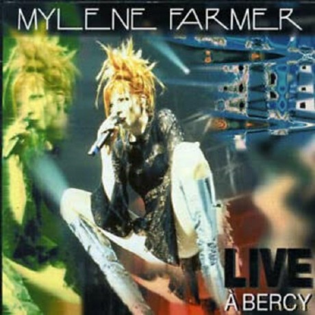 Mylene Farmer: Live a Bercy [2CD]