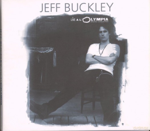 Jeff Buckley: Live a l'olympia [CD]
