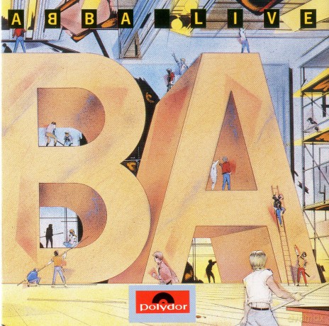 Abba: Live Abba [CD]