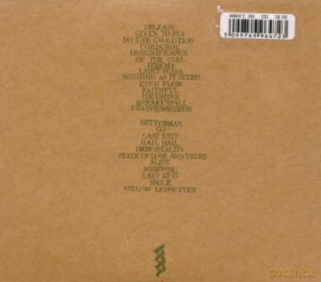 Pearl Jam: Live Album San Sebastian [CD]