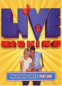 Live and Kicking: The Viewers' Choice Part 1 [CD]