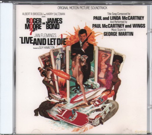 Live And Let Die [CD]
