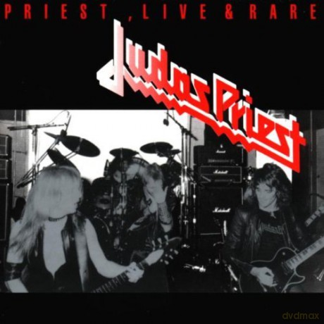Judas Priest: Live And Rare [CD]