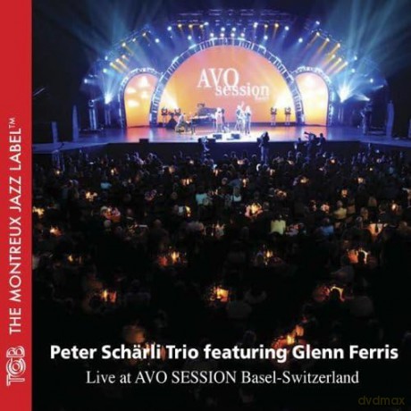 Glenn Ferris: Live at Avo Session Basel-Switzerland [CD]