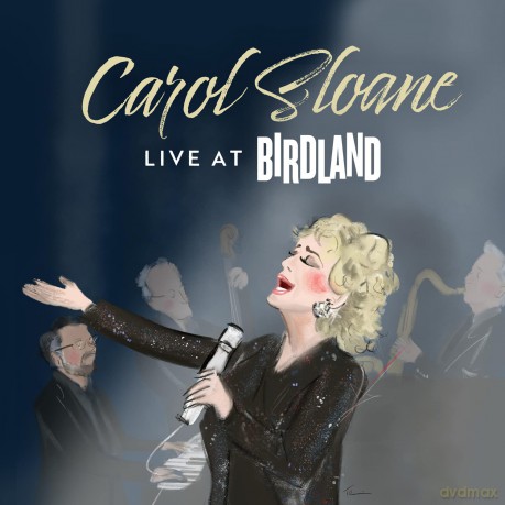 Carol Sloane: Live At Birdland [CD]