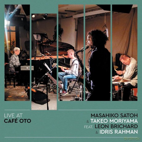 Masahiko Satoh: Live At Cafe Oto [CD]