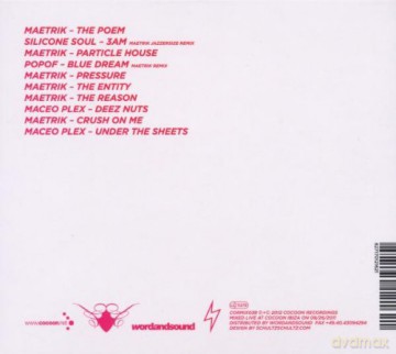 Maetrik: Live at Cocoon Ibiza [CD]