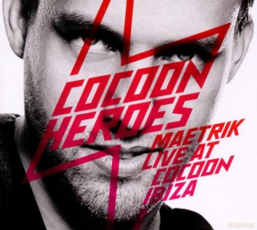 Maetrik: Live at Cocoon Ibiza [CD]