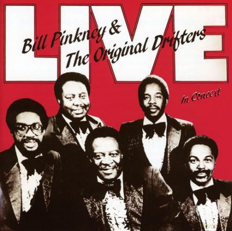 Drifters: Live at Harvard [CD]