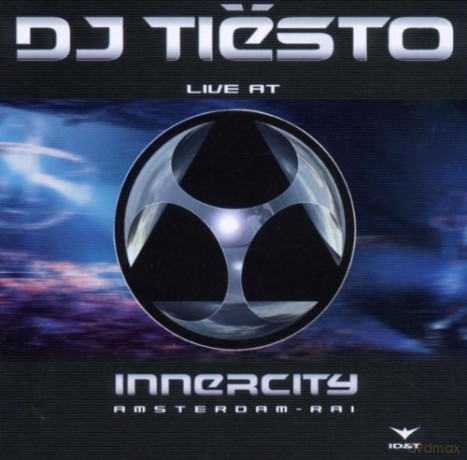 Tiesto: Live at Innercity [CD]