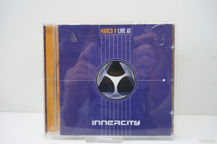 Marco V: Live at Innercity [CD]