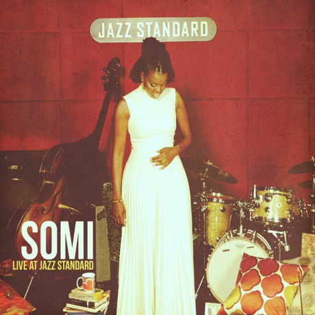 Somi: Live at Jazz Standard [CD]
