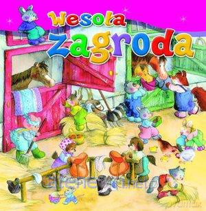 Wesoła zagroda [KSIĄŻKA]