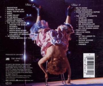 Bette Midler: Live At Last [2CD]