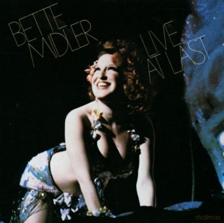 Bette Midler: Live At Last [2CD]