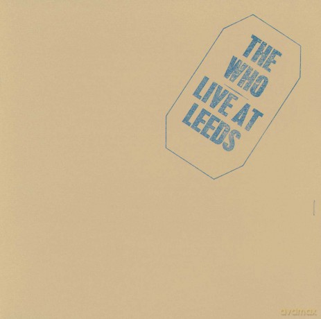 The Who: Live at Leeds [CD]