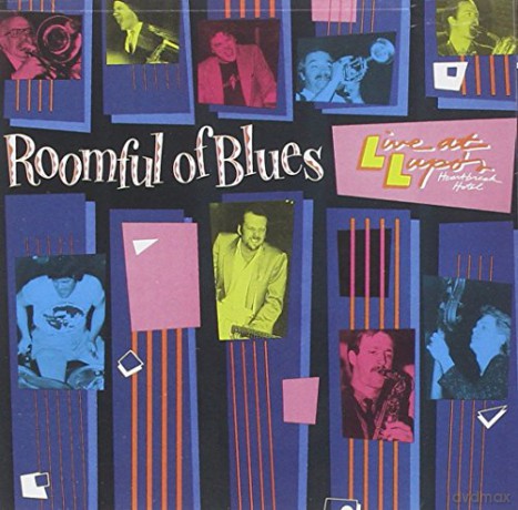 Roomful Of Blues: Live at Lupo's Heartbreak Hotel [CD]