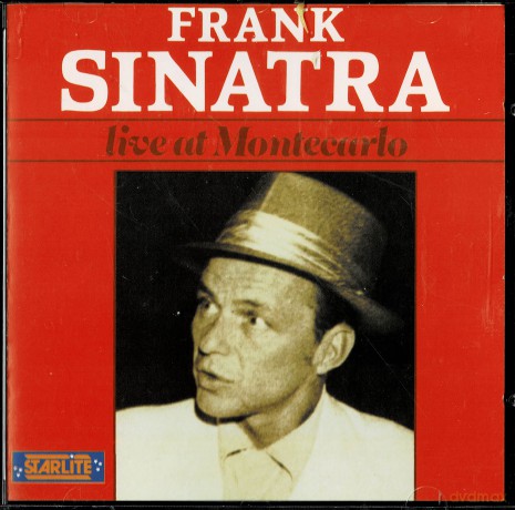 Frank Sinatra: Live At Montevideo [CD]