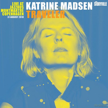 Katrine Madsen: Live At Montmartre [CD]