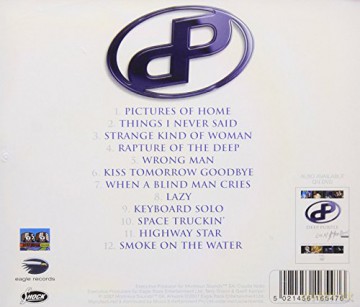 Deep Purple: Live at Montreux 2006 [CD]