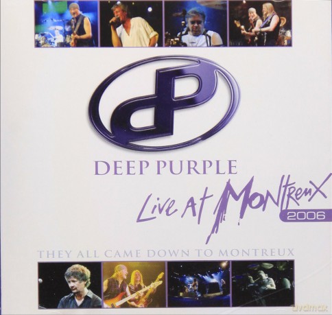 Deep Purple: Live at Montreux 2006 [CD]