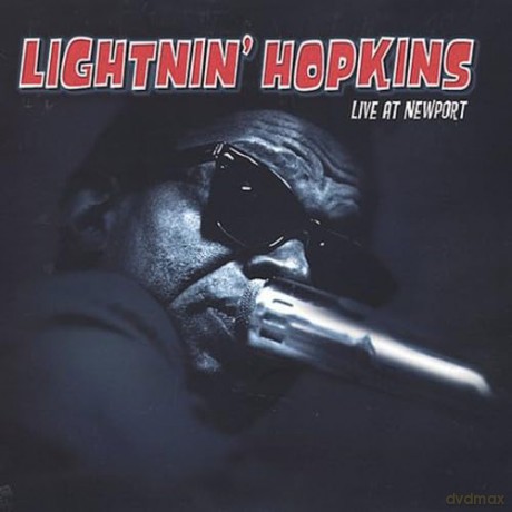 Lightnin Hopkins: Live at Newport [CD]