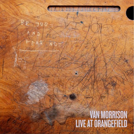 Van Morrison: Live At Orangefield [CD]