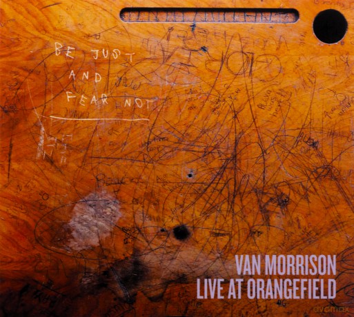 Van Morrison: Live At Orangefield [CD]
