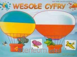 Wesołe cyfry [KSIĄŻKA]