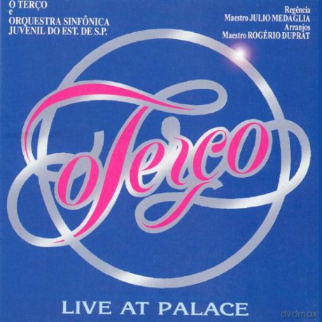 O Terco: Live At Palace [CD]