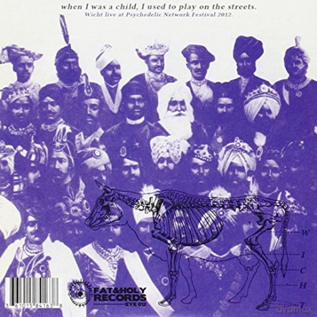 Wicht: Live at Psychedelic Net.. [CD]