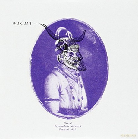 Wicht: Live at Psychedelic Net.. [CD]