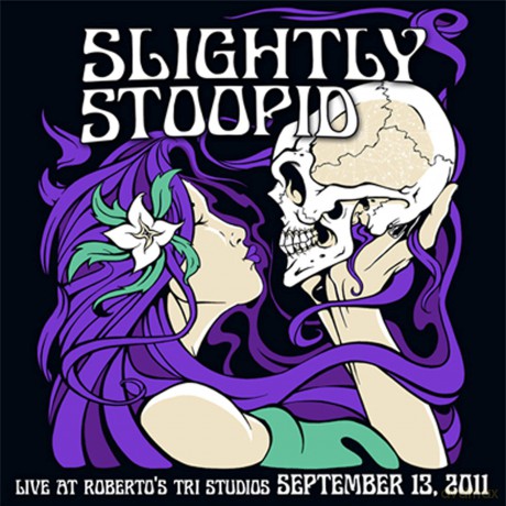 Slightly Stoopid: Live at Roberto's Tri Studios [2CD]