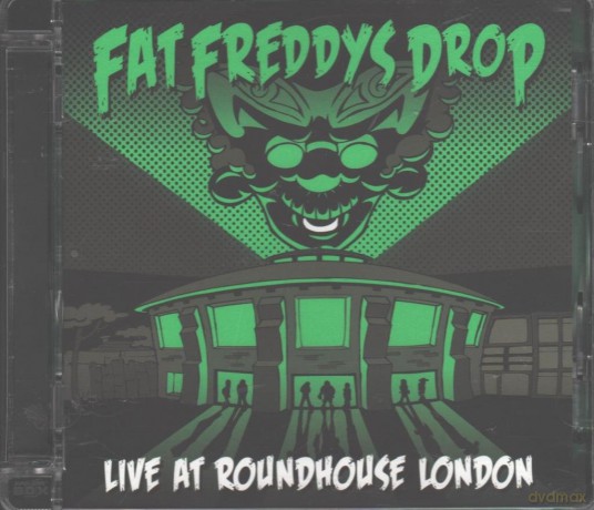Fat Freddy's Drop: Live at Roundhouse London [CD]