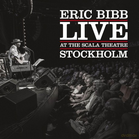 Eric Bibb: Live At Scala [CD]