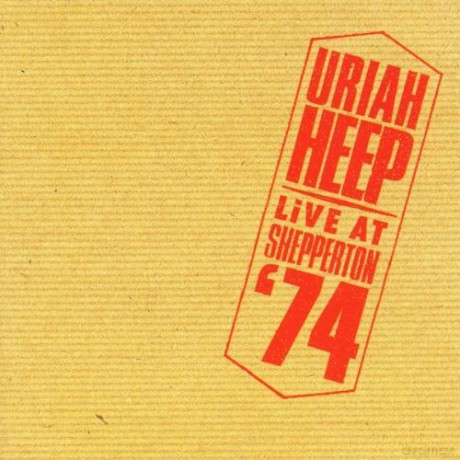 Uriah Heep: Live at Shepperton [CD]